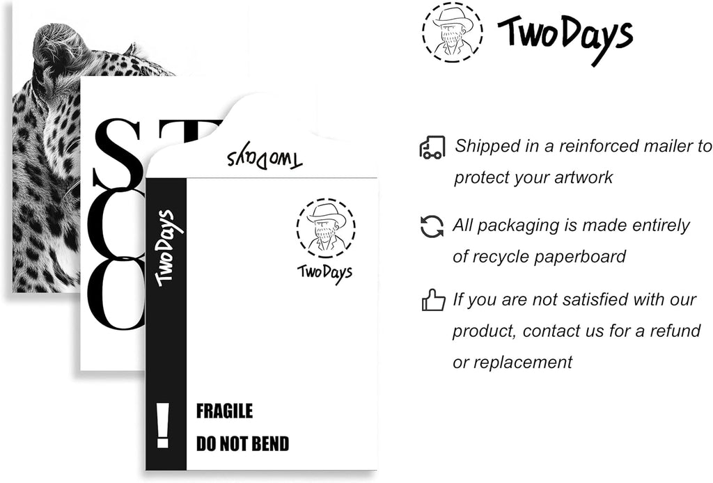 TwoDays Stockholm Style Room Decor for Women, Chic Trendy Wall Art for Living Room Aesthetic, Luxury Fashion Posters for Home Bedroom Apartment Dorm (8" X 10", Set of 6, UNFRAMED)