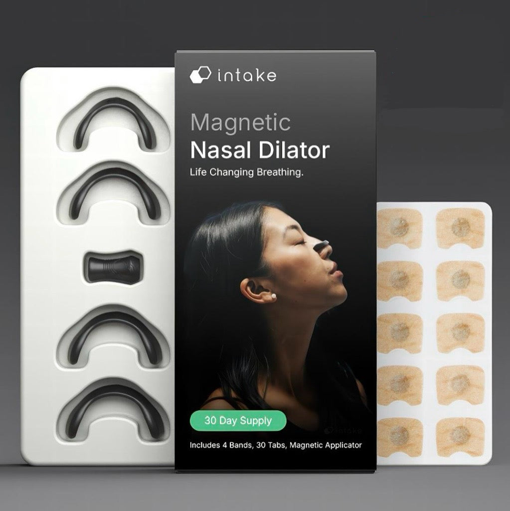Magnetic Nasal Dilator-30 Day Supply